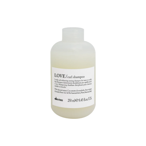 LOVE Curl šampūnas garbanotiems plaukams, 250 ml