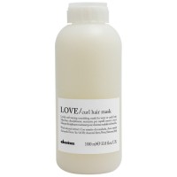 LOVE Curl Kaukė garbanotiems plaukams, 1000 ml 