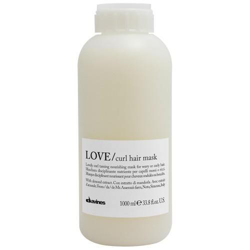 LOVE Curl Kaukė garbanotiems plaukams, 1000 ml