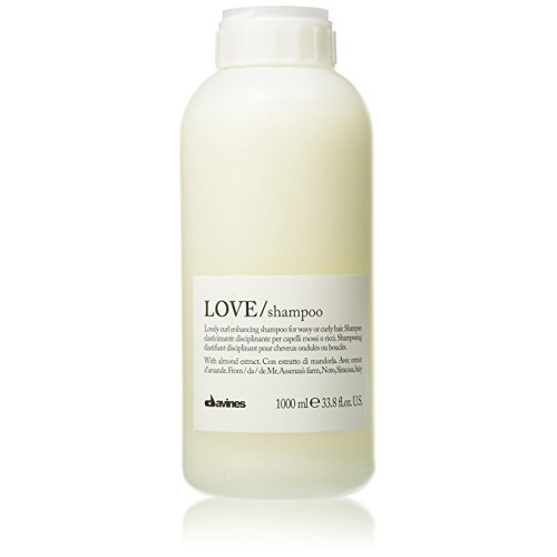 LOVE Curl  šampūnas garbanotiems plaukams, 1000 ml