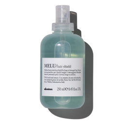 MELU apsauginis skystis ilgiems ir pažeistiems plaukams, 250 ml 
