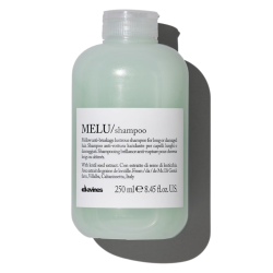 MELU šampūnas ilgiems ir pažeistiems plaukams, 250 ml 