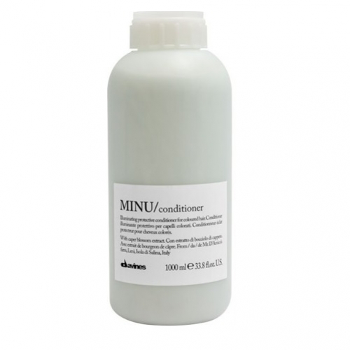 MINU kondicionierius dažytiems plaukams, 1000 ml