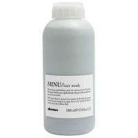 MINU plaukų kaukė dažytiems plaukams, 1000 ml 