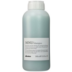 MINU šampūnas dažytiems plaukams, 1000 ml 