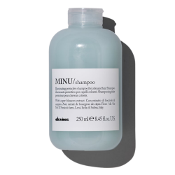MINU šampūnas dažytiems plaukams, 250 ml 