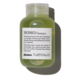 MOMO plaukus drėkinantis šampūnas, 75 ml 