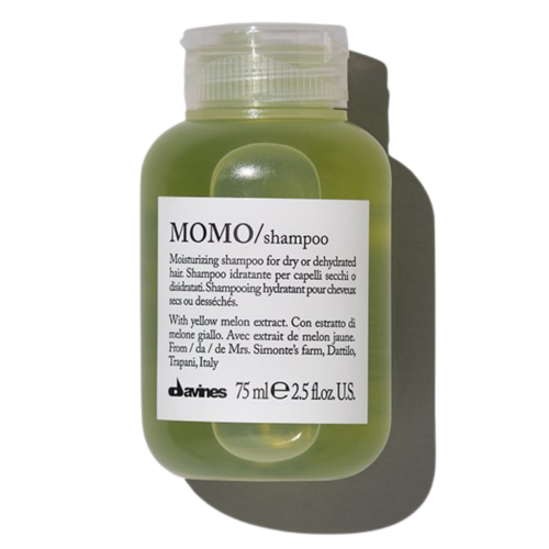 MOMO plaukus drėkinantis šampūnas, 75 ml
