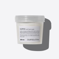 LOVE Curl Kaukė garbanotiems plaukams, 250 ml 