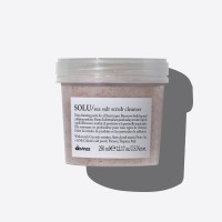 SOLU Sea Salt Scrub Šveitiklis su jūros druska, 250ml 