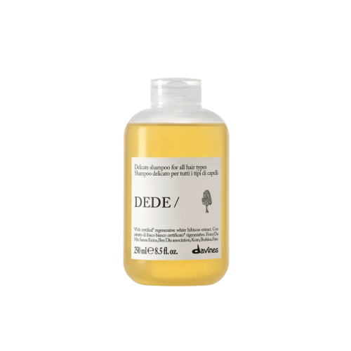 DEDE švelnaus poveikio šampūnas, 250 ml