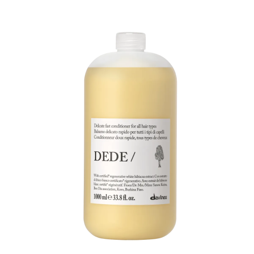 DEDE švelnaus kondicionierius, 1000 ml