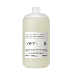 LOVE Curl  šampūnas garbanotiems plaukams, 1000 ml 