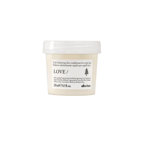 LOVE Curl kondicionierius garbanotiems plaukams, 250 ml