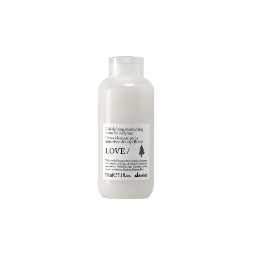 LOVE Curl Drėkinantis garbanų kremas, 150 ml