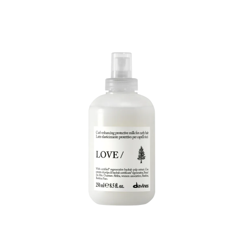 LOVE Curl Garbanas paryškinantis pienelis, 250ml
