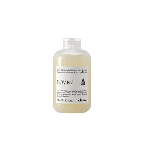 LOVE Curl šampūnas garbanotiems plaukams, 250 ml
