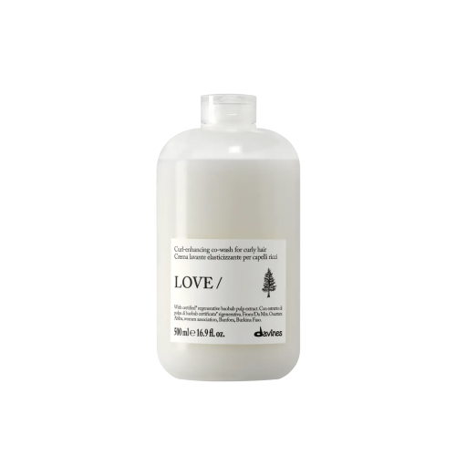 LOVE Curl Valomasis garbanų kremas, 500 ml