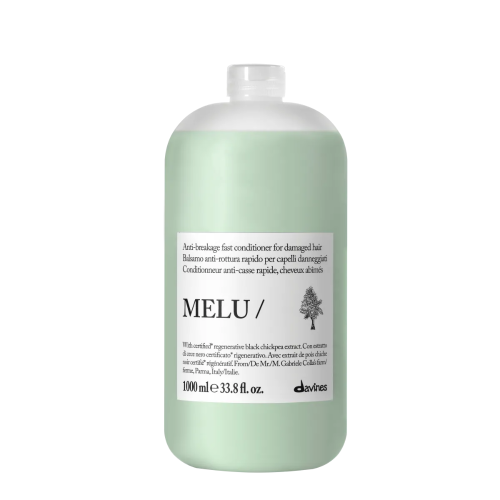 MELU kondicionierius ilgiems ir pažeistiems plaukams, 1000 ml