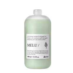 MELU šampūnas ilgiems ir pažeistiems plaukams, 1000 ml 