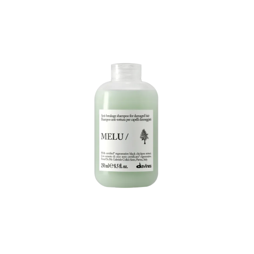MELU šampūnas ilgiems ir pažeistiems plaukams, 250 ml