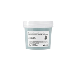 MINU plaukų kaukė dažytiems plaukams, 250 ml 