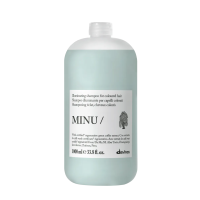 MINU šampūnas dažytiems plaukams, 1000 ml 