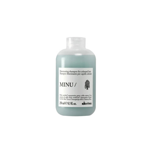 MINU šampūnas dažytiems plaukams, 250 ml
