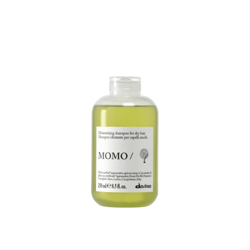 MOMO plaukus drėkinantis šampūnas, 250 ml
