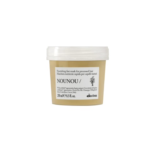 NOUNOU maitinanti kaukė, 250 ml