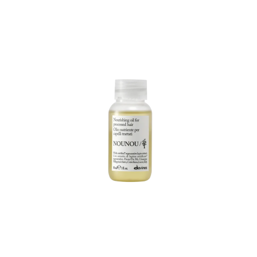 NOUNOU Plaukus maitinantis aliejus, 50ml