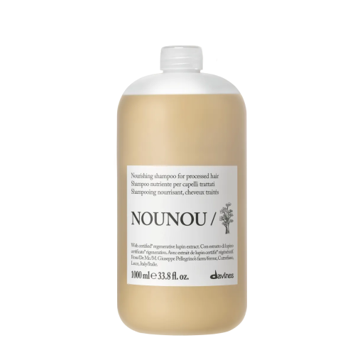NOUNOU maitinantis šampūnas, 1000 ml