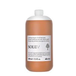 SOLU giliai valantis šampūnas, 1000 ml 