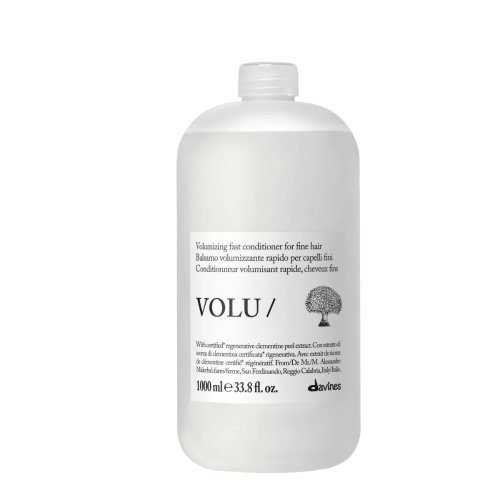 VOLU Plaukų gausumo kondicionerius, 1000ml