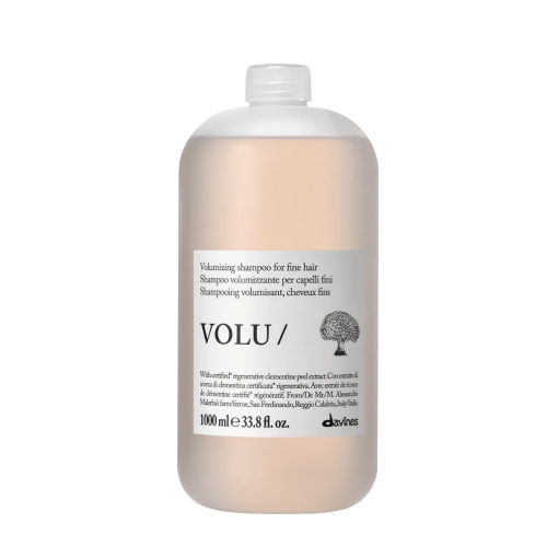 VOLU plaukų apimtį didinantis šampūnas, 1000 ml