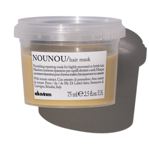 NOUNOU maitinanti kaukė, 75 ml