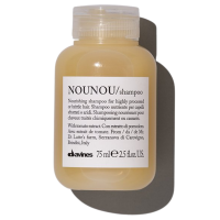 NOUNOU maitinantis šampūnas, 75 ml 