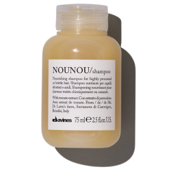 NOUNOU maitinantis šampūnas, 75 ml 