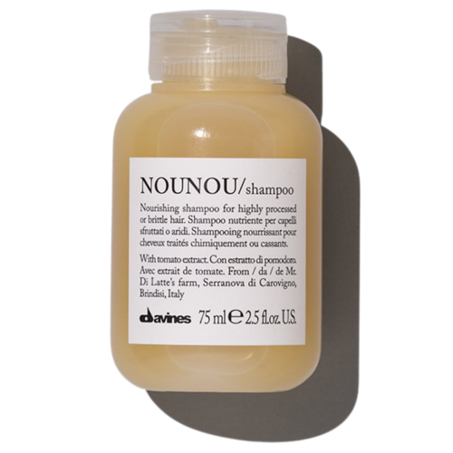 NOUNOU maitinantis šampūnas, 75 ml