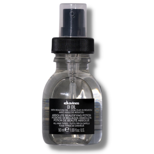 OI Plaukus gražinantis aliejus, 50 ml
