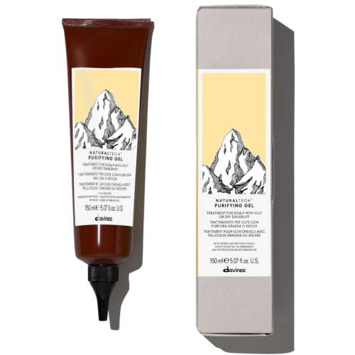 Purifying Gelis nuo pleiskanų pH 5.3, 150 ml