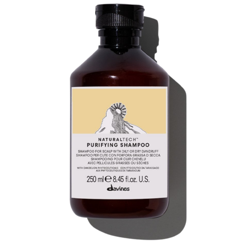 Purifying šampūnas nuo pleiskanų pH 4.9, 100 ml