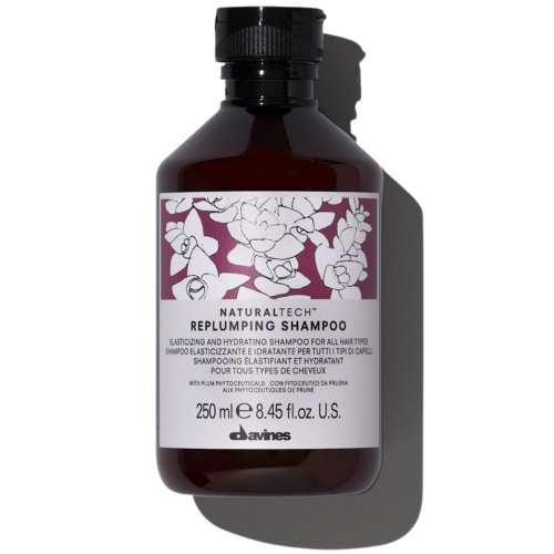 Replumping Shampoo Plaukus storinantis šampūnas pH 5.5, 100ml