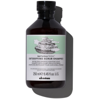 Detoxifying Scrub Shampoo Detoksikuojantis šampūnas su pilingu pH 5.4, 250ml 