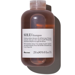 SOLU giliai valantis šampūnas, 250 ml 