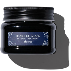 Heart of Glass Intense Treatment Šviesius plaukus stiprinanti kaukė, 150ml 
