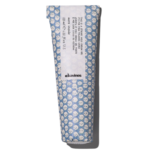 Strong Hold Cream Gel Stiprios fiksacijos kreminis gelis, 125 ml