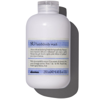SU Hair and Bodywash Plaukų ir kūno prausiklis, 250ml 
