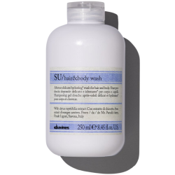 SU Hair and Bodywash Plaukų ir kūno prausiklis, 250ml 
