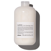 LOVE Curl Valomasis plaukų kremas, 500 ml 